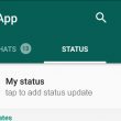 Whatsapp Stories status