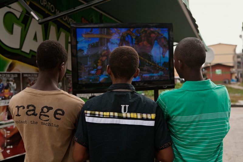 Social tech helping to revive horse racing