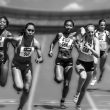 Race- competitive strategy