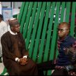 Isa Ibrahim, Director General, NITDA with CFA