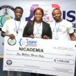 NICADEMIA Wins the USPF 2017 CHANGEMAKER CHALLENGE-1