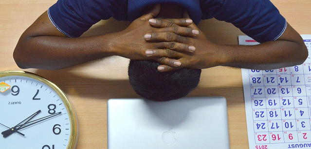 work and time management