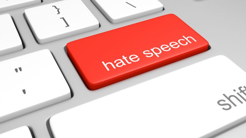 hate speech
