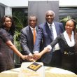 Cake Cutting- ALA Launch