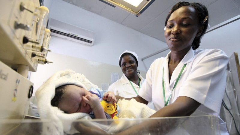 Ubenwa, a Health Startup is Saving Millions of Lives Using an Android App