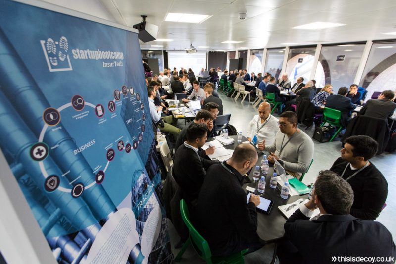 Meet The 8 Nigerian Startups Participating in the StartupBootCamp Programme