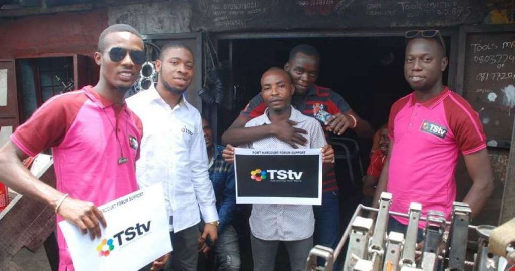 TSTV CEO Announces Its Comeback, But Nobody Should Take Them Serious Just Yet