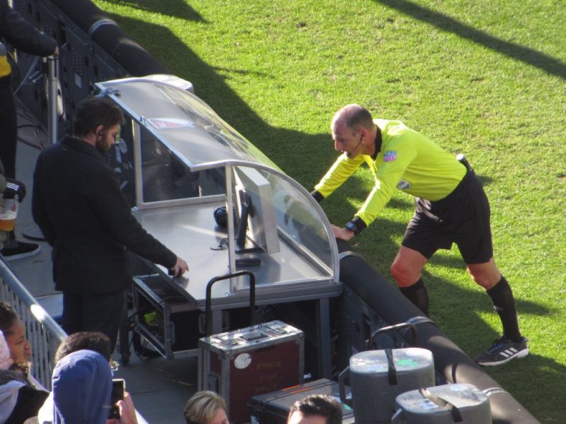 Nigerian Football and VAR: Is the Nigerian Football League Ready for the Shift?