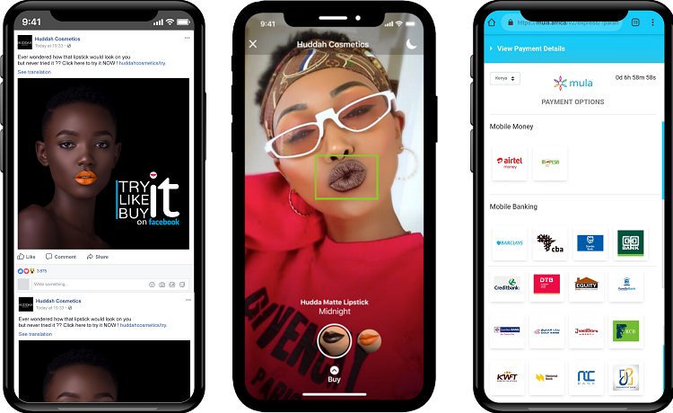 What Nigeria Can Learn From Cellulant Augmented Reality Shopping Experience For Kenyan Customers