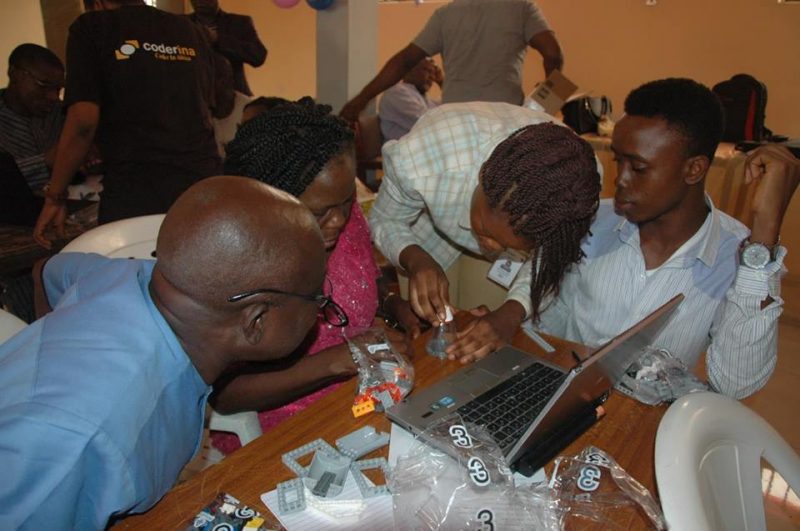 FG Partners with Coderina to Introduce Robotics, Coding to Schools Across Nigeria
