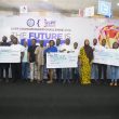 The USPF Changemaker Challenge 2018 rewards Hackathon Winners