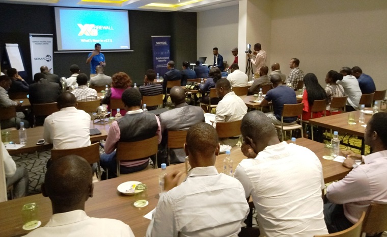 Sidmach, Sophos Enlighten Cybersecurity Experts on Latest Attackers’ Antics