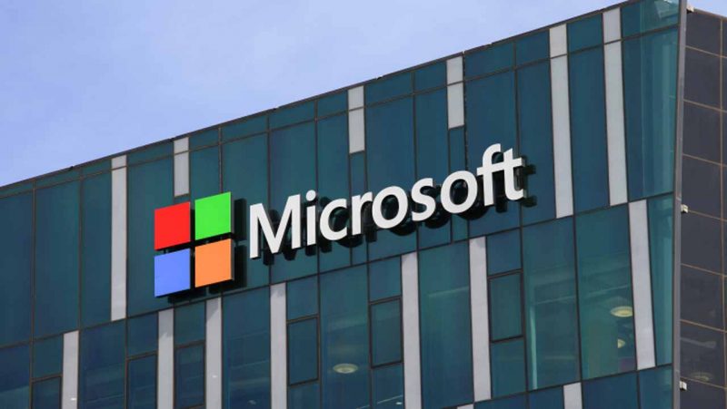 Microsoft services down globally due to networking outage