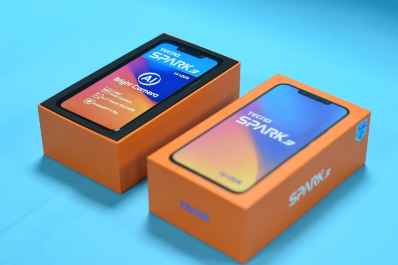 5 Reasons You Should Upgrade to the New Tecno Spark 3 Series