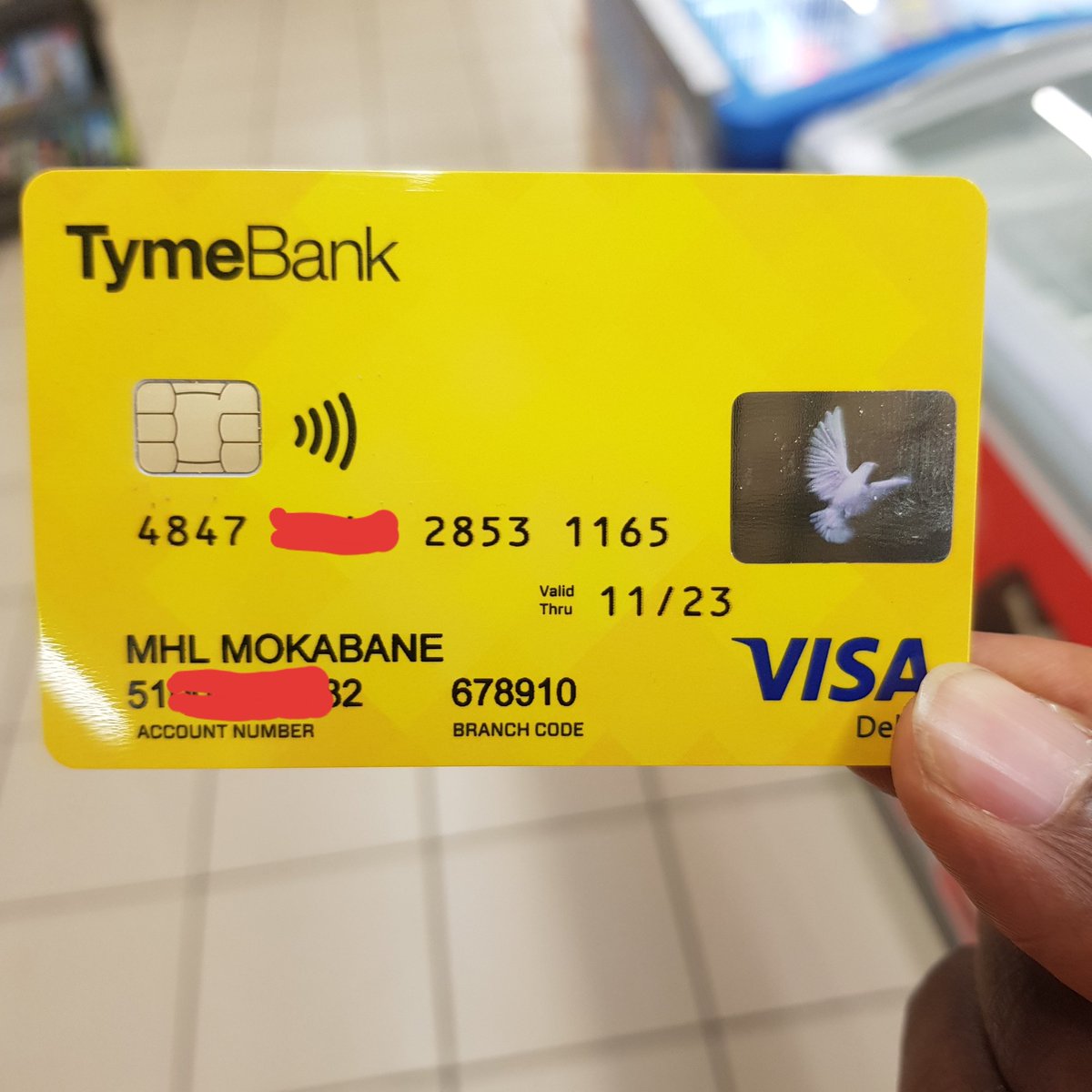 TymeBank