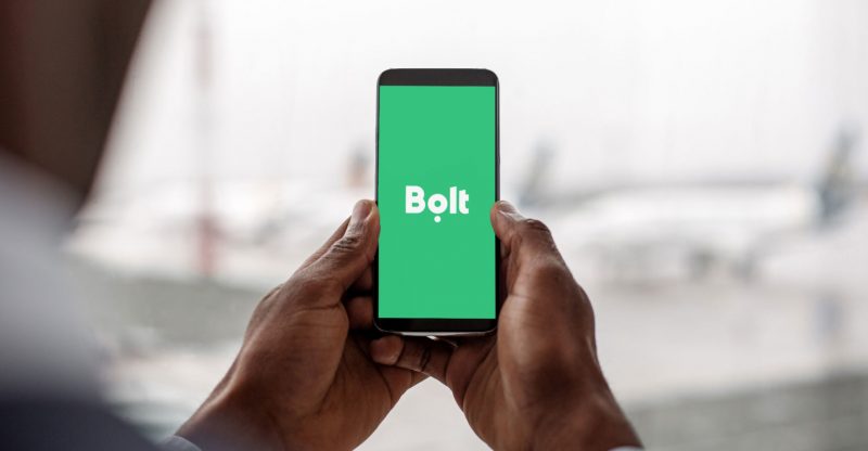 Avoid offline trips because of accidents and emergencies' - Bolt to e-hailing drivers and passengers