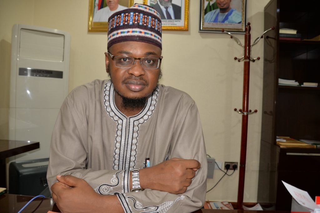 Meet Isa Pantami, Nigeria’s new Minister of Communications, Here is What to Expect