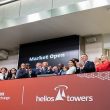 Helios Towers Trades Flat in London Debut, Raises $ 364 million in IPO