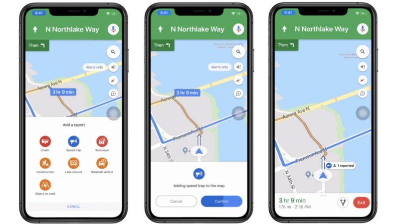 Google Maps