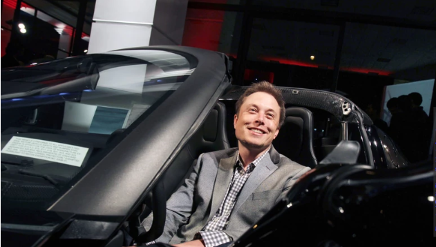 Future Tesla Cars will be Customized to Offer Fart and Goat Noises Honks - Elon Musk
