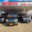 GIGM Accra Ghana