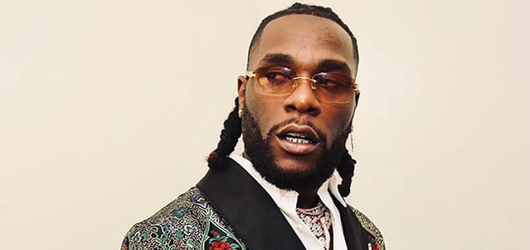 Burna Boy is Spotify's Artist of the week