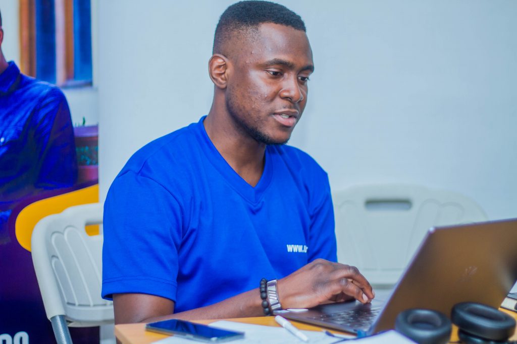 We must Level the Entry Level for Everyone in Africa to Acquire Premium Tech Skills- Eyitayo Ogunmola, Founder of Utiva