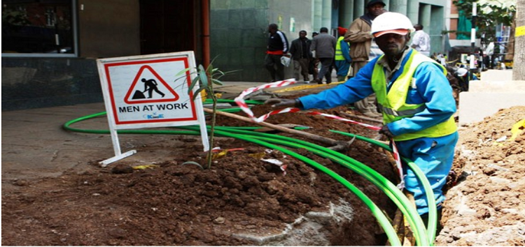 Broadband fibre