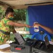 Online voters registration in Ghana
