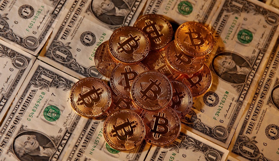 Bitcoin price