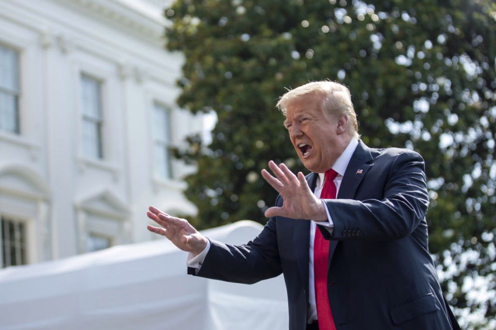 President Trump