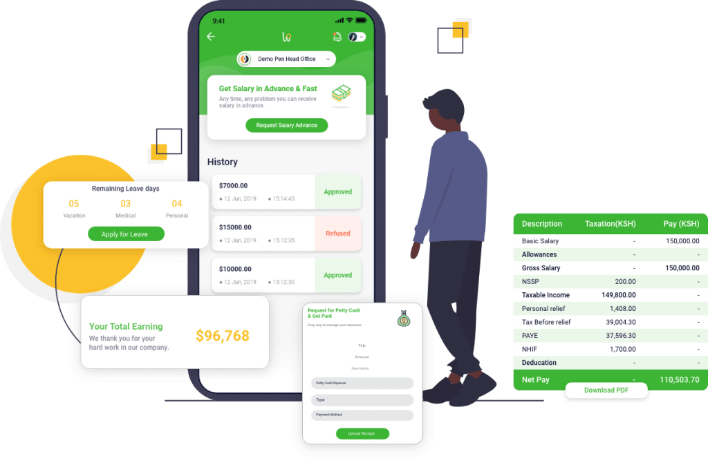 Kenya's Workpay set to operate in 40 African countries after $2.7m raise