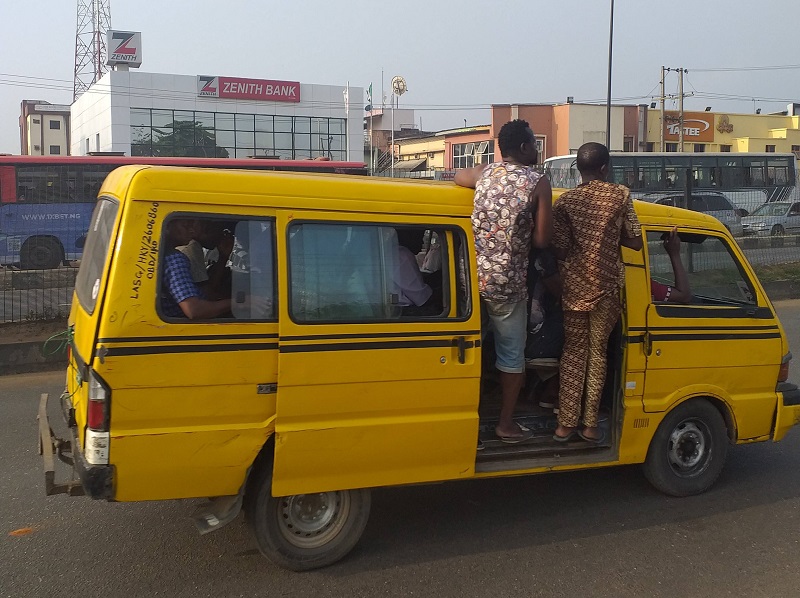 Nigerians spend more time on the road than anyone else in the world- Bolt report