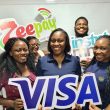 Zeepay Partners Visa to Ease Diaspora Payments for 2 million Ghanaians