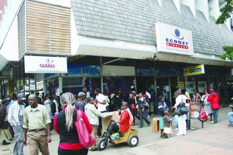 Telco Revenue in Zimbabwe Grows by 38% in Q4 2020 as Subscribers Consume 16.8 million Gigabytes of Data
