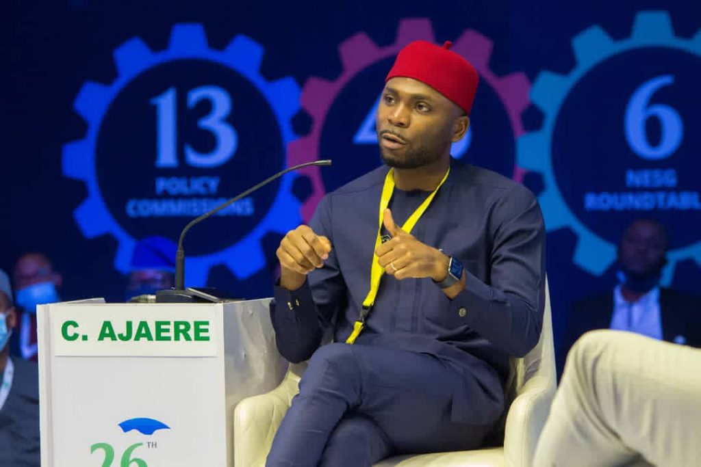 Chidi Ajaere
