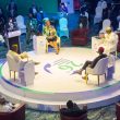 plenary session titled Nigeria’s Turning Point #NES26 2020