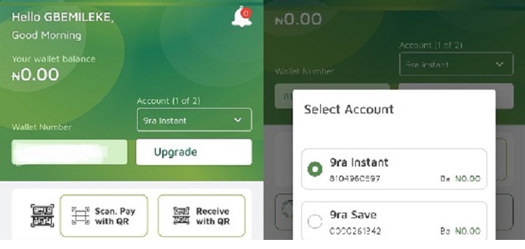App Review: 9PSB Offers Easy Navigation of Payment Services but Deposit Options are Limited to Agents