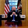 US President, Joe biden