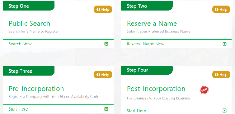 How to Register Your Company Using the New CAC e-Registration Portal