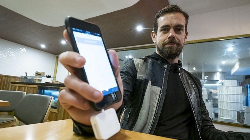 Twitter's former CEO, Jack Dorsey