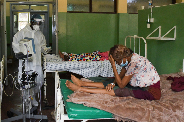 Binance commits $250,000 to boost frontline Ebola response in Uganda and the Democratic Republic of the Congo (DRC)