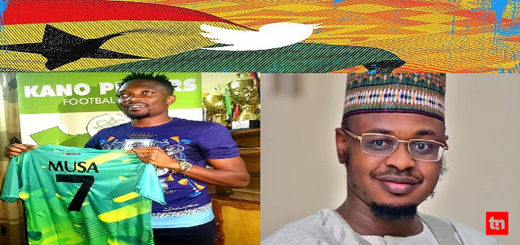 Social Media Roundup: Twitter in Ghana, Ahmed Musa Rejoins Kano Pillars and Other Stories