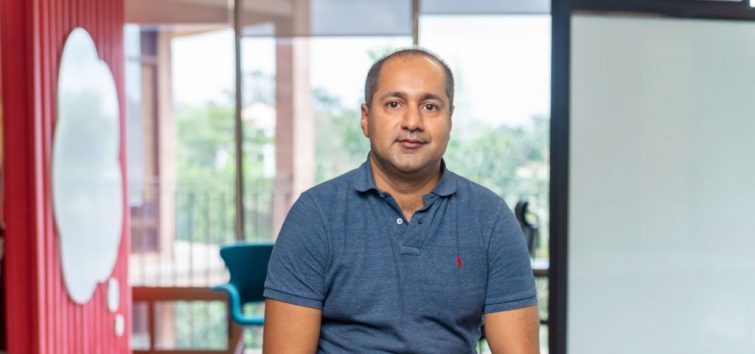 "We want to be the leading digital payments platform in Africa" - Cellulant CEO, Akshay Grover