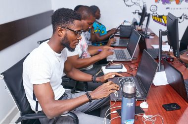 CEO, Adekunle Kunle-Hassan