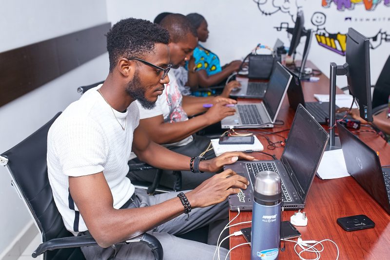 CEO, Adekunle Kunle-Hassan