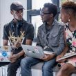 Africa how has 716,000 software developers in 2021, a 3.8% rise in one year