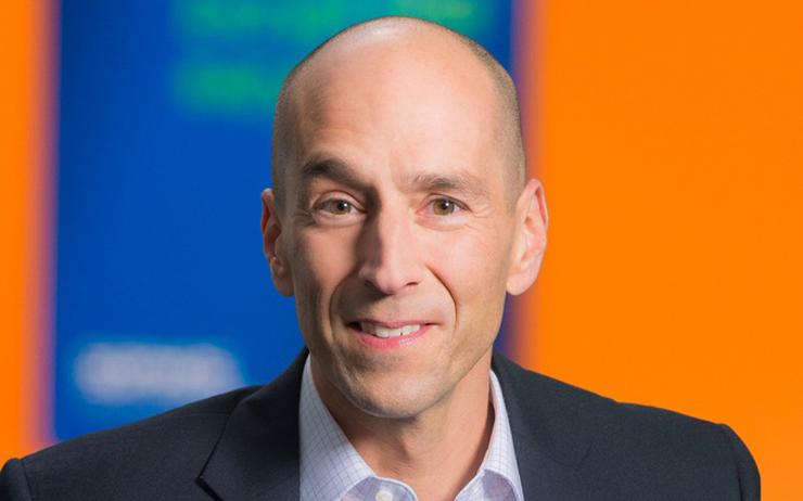 Joe Levy, chief technology officer, Sophos.