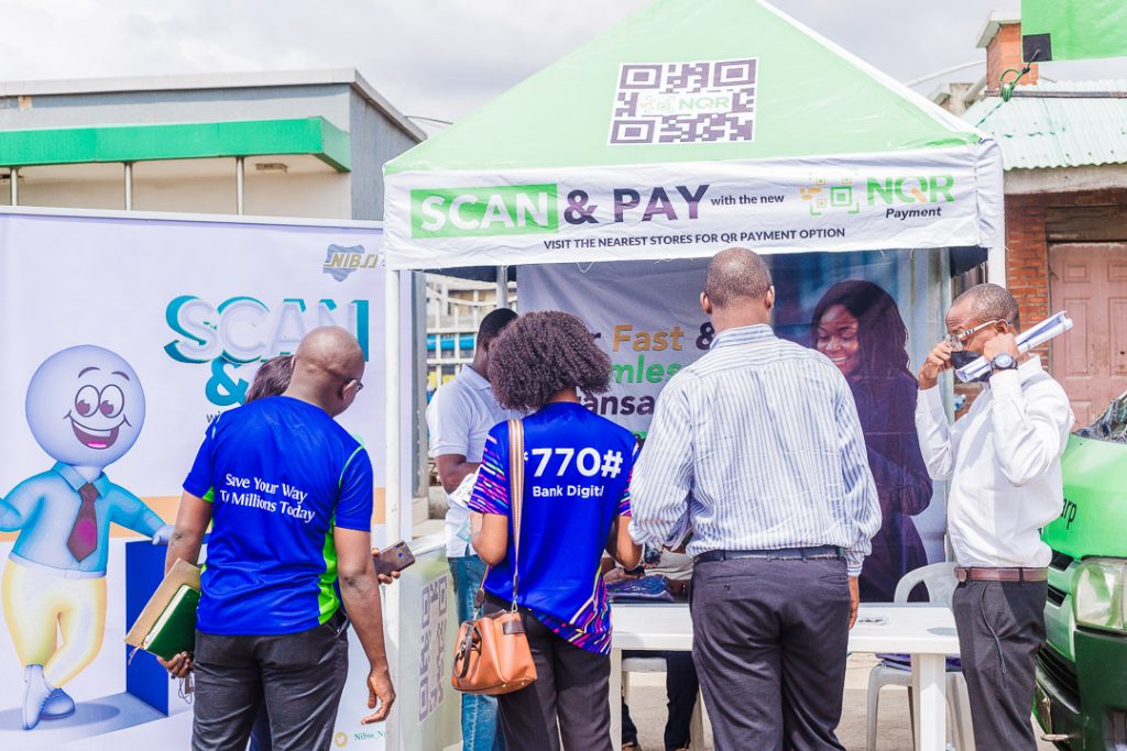 NQR payment solution by NIBSS is now available for users
