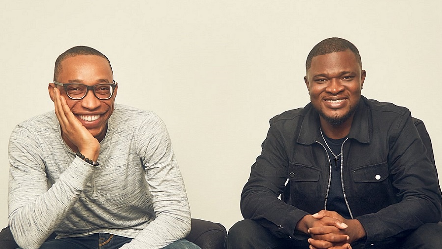 Brass cofounders, Sola Akindolu and Emmanuel Okeke